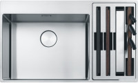 Кухонная мойка Franke Box Center BWX 220-54-27 TL 127.0538.259