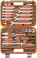 Универсальный набор инструментов Forstime FT-4821-5 (82 предмета)