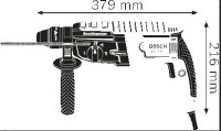Перфоратор Bosch GBH 2-28
