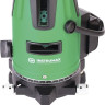 Лазерный нивелир Instrumax Constructor 4D Green