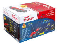 Электрическая газонокосилка  Wortex LM 3213 P