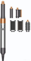 Фен Dyson Airwrap complete HS05 (яркий никель/медный)