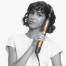 Фен Dyson Airwrap complete HS05 (яркий никель/медный)