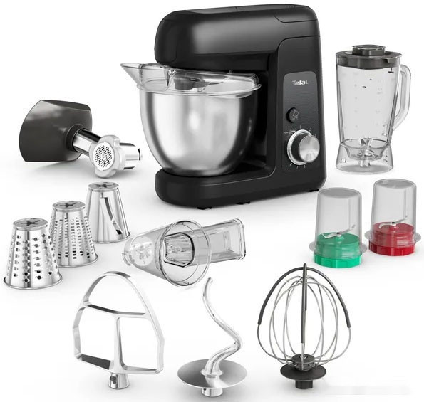 Кухонный комбайн Tefal Bake Partner QB525838