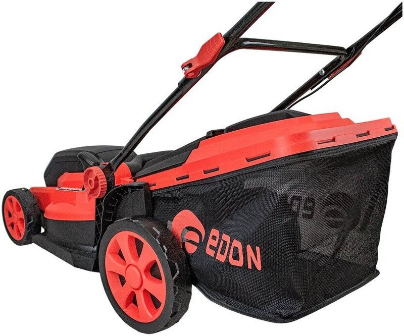 Газонокосилка Edon ELMC-40/40 (с 2-мя АКБ)
