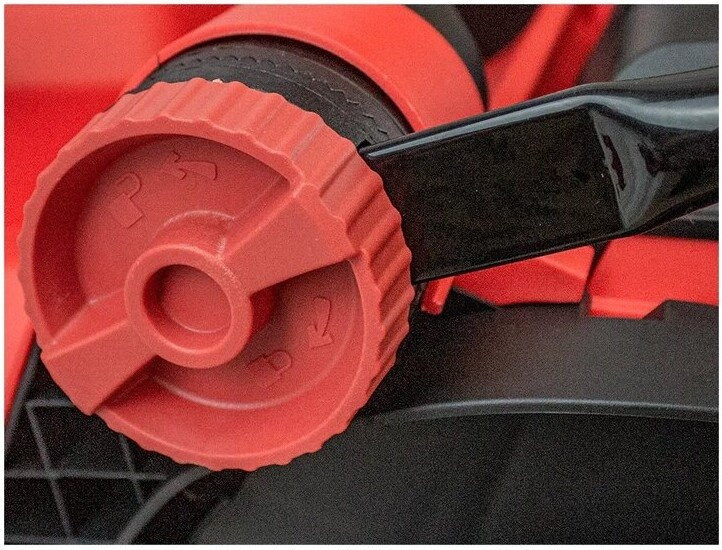 Газонокосилка Edon ELMC-40/40 (с 2-мя АКБ)