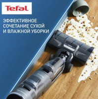 Вертикальный моющий пылесос Tefal GF5035F0