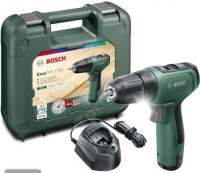 Дрель-шуруповерт Bosch EasyDrill 1200 06039D3001 (с 1-им АКБ, кейс)