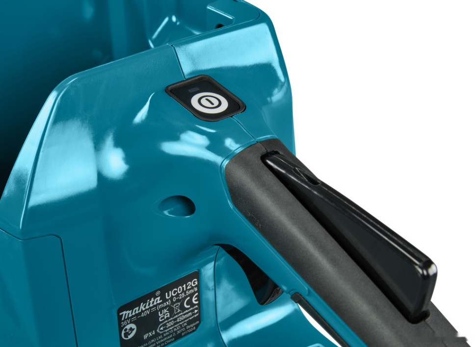 Аккумуляторная пила Makita UC012GZ (без АКБ)