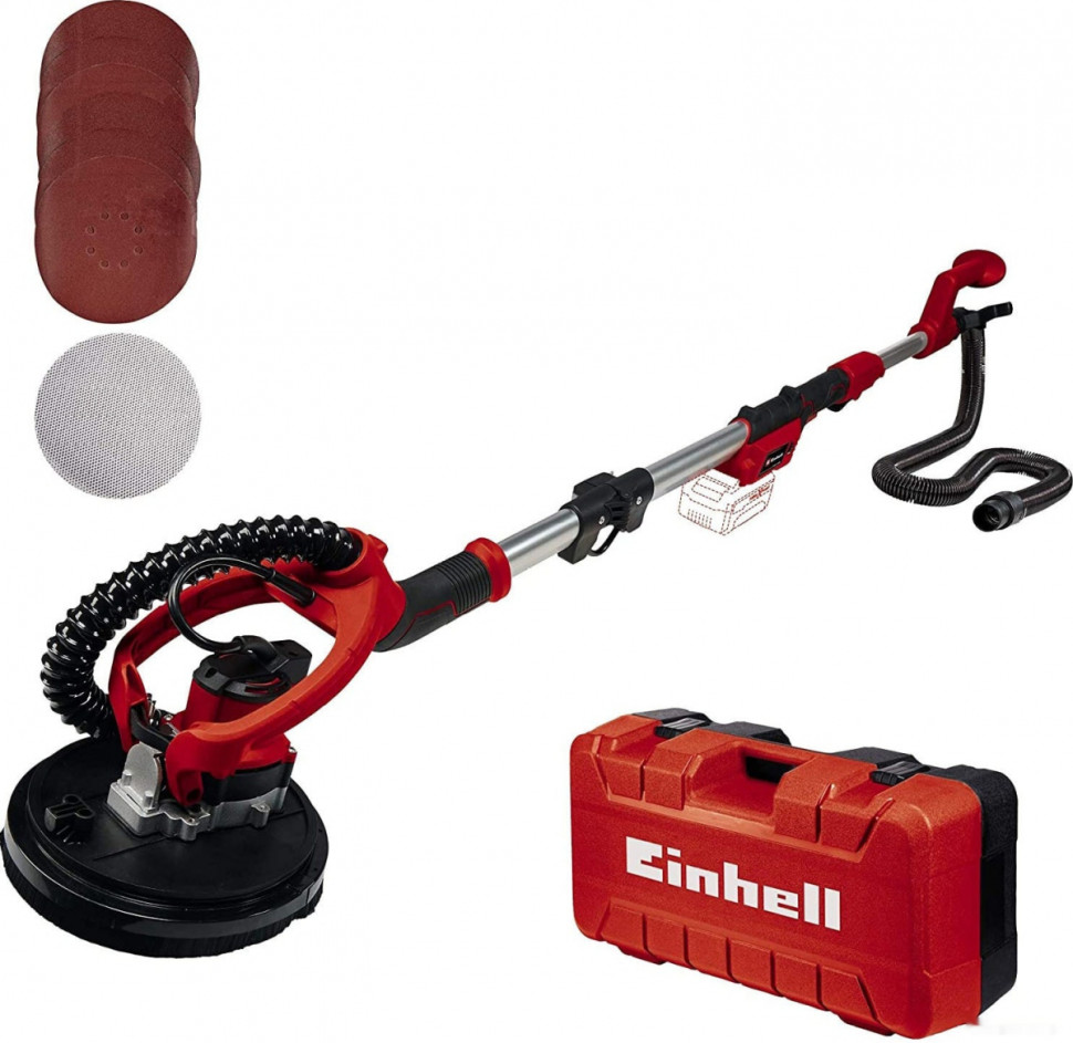 Шлифовальная машина Einhell TE-DW 18/225 Li - Solo (без АКБ)