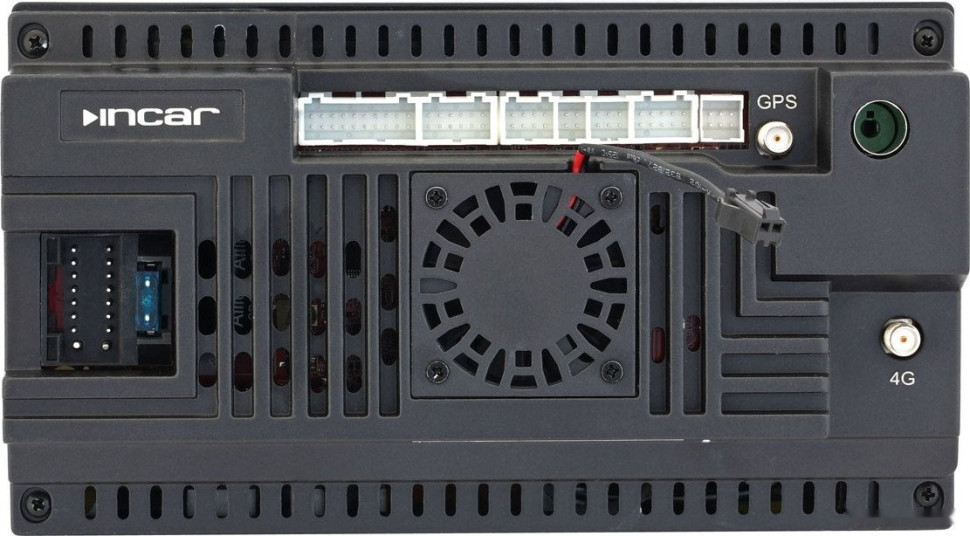 Автомагнитола Incar ARN-7703-4