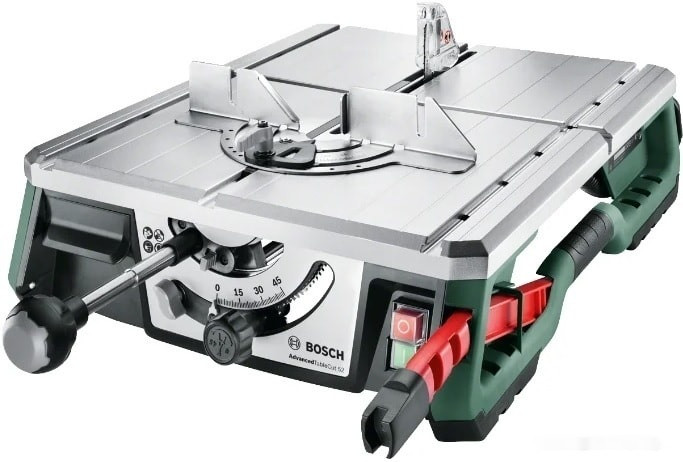 Деревообрабатывающий станок Bosch AdvancedTableCut 52 0603B12000