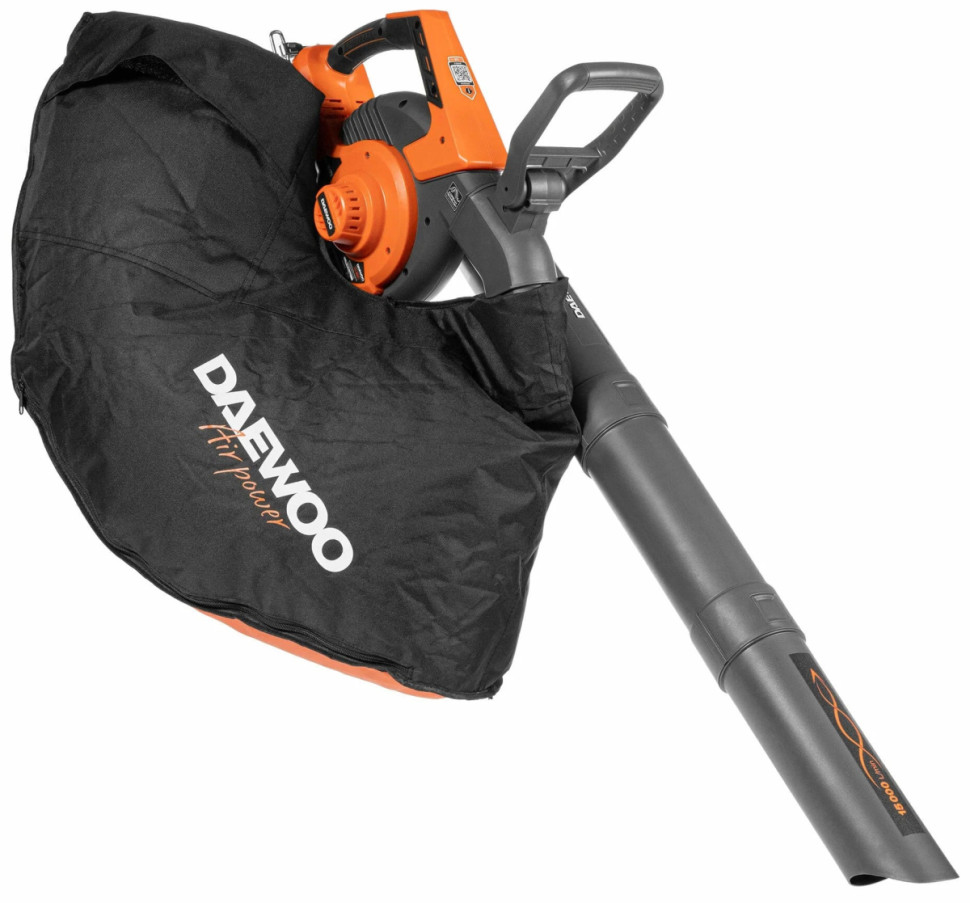 Ручная воздуходувка Daewoo Power DABL 9042Li SET (без АКБ)