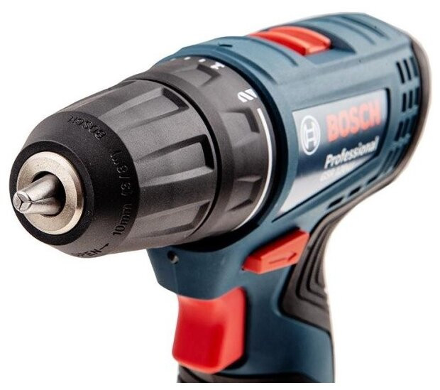 Дрель-шуруповерт Bosch GSR 120-LI