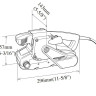 Шлифовальная машина Makita 9903