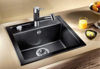 Кухонная мойка Blanco DALAGO 5 черный 525871