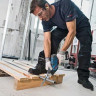 Сабельная пила Bosch GSA 18 V-LI C Professional 0615990M3Y (с 1-им АКБ 4 Ah)
