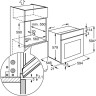 Духовой шкаф Electrolux EOC3430COX