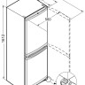 Холодильник Liebherr CUfbe 2831