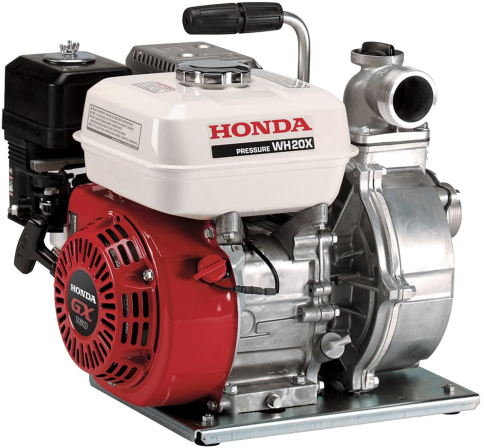 Поверхностный насос Honda WH20