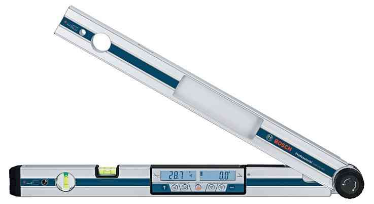 Электронный угломер Bosch GAM 270 MFL Professional