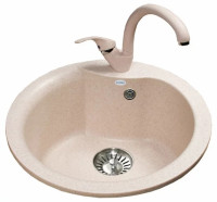 Кухонная мойка Ulgran U-102