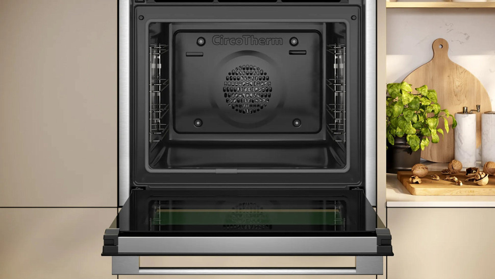 Духовой шкаф NEFF N 70 B24CR71N0