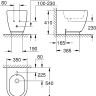Биде Grohe Essence 3957500H