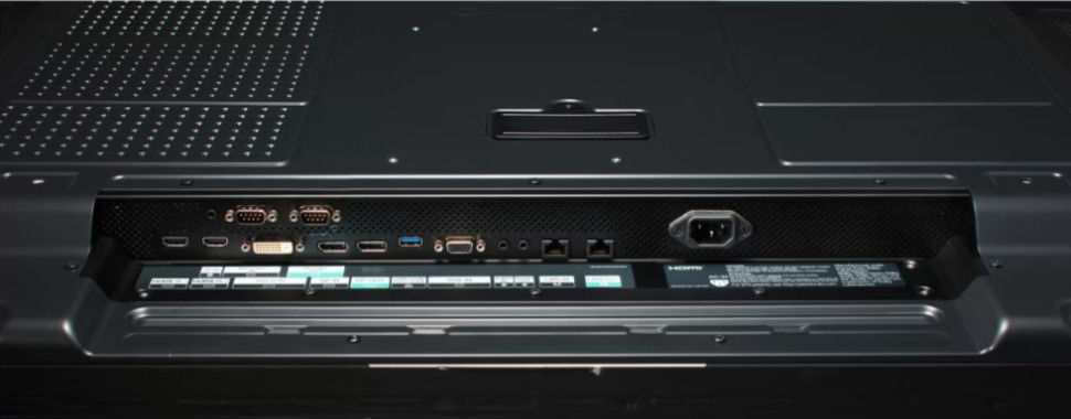 Информационная панель LG 55VSH7J-H