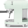 Рожковая кофеварка Smeg ECF02PGEU