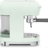 Рожковая кофеварка Smeg ECF02PGEU