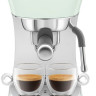 Рожковая кофеварка Smeg ECF02PGEU