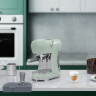 Рожковая кофеварка Smeg ECF02PGEU