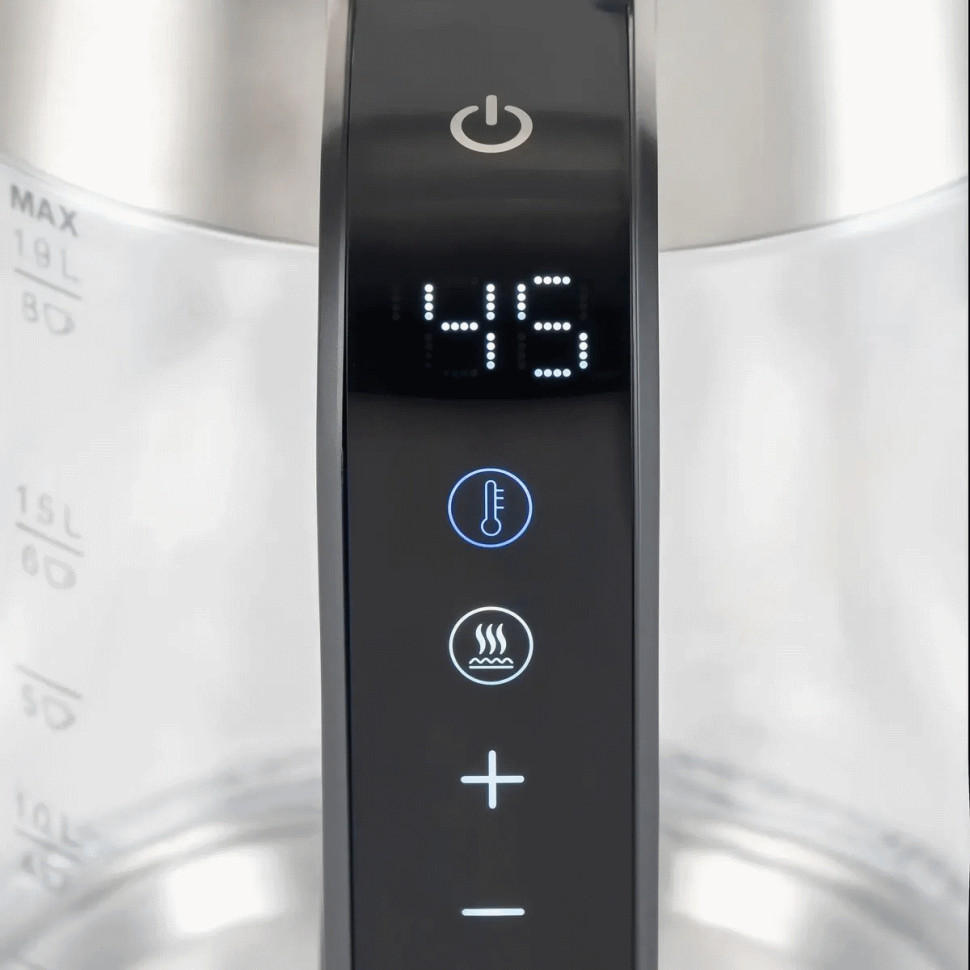 Электрический чайник Hyundai HYK-G5607