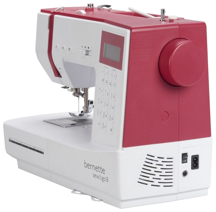 Швейная машина Bernina Bernette Sew&Go 8