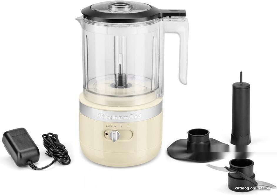 Кухонный комбайн KitchenAid 5KFCB519EAC
