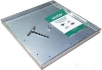 Люк под плитку Lukoff Слим (50x50 см)