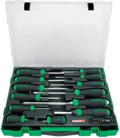 Набор отвёрток Toptul GZC20050 20 предметов