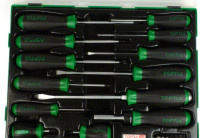 Набор отвёрток Toptul GZC20050 20 предметов