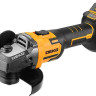 Угловая шлифмашина Deko DKAG-125 083-1063 (с 1-им АКБ)