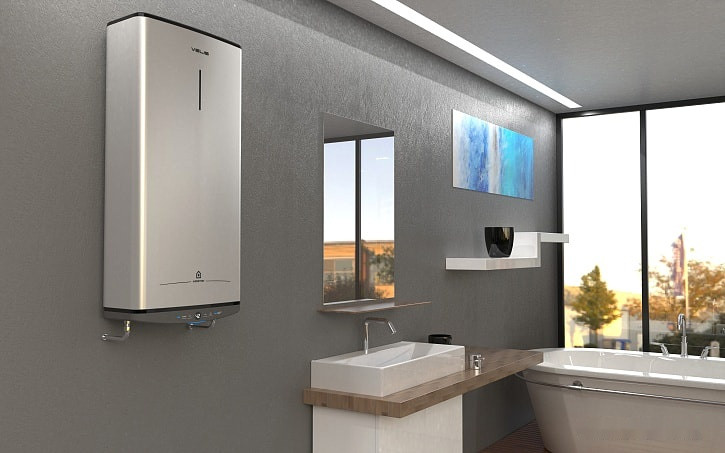 Водонагреватель Ariston ABSE VLS PRO PW 50