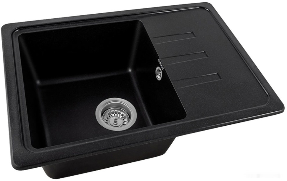 Кухонная мойка Gerhans B15 (оникс)