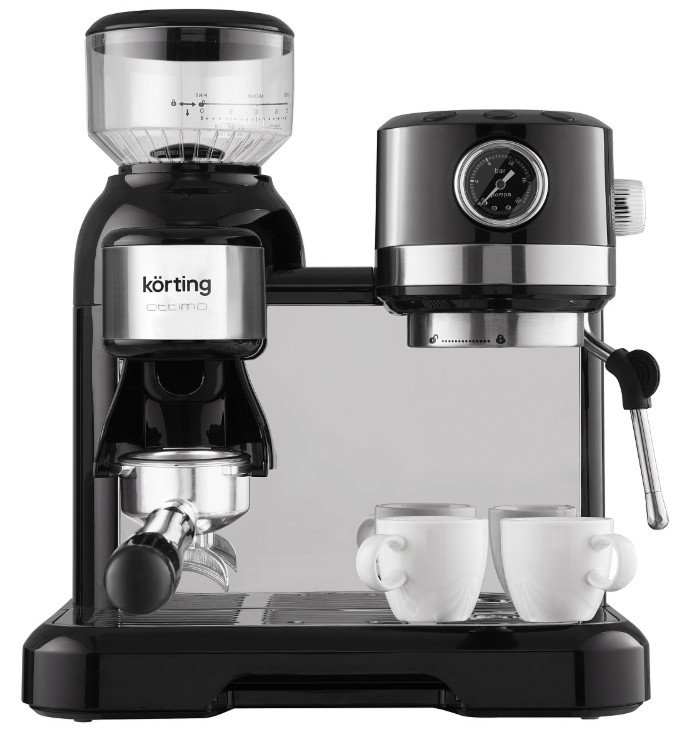 Кофейная станция Korting KCM 1015 N Ottimo