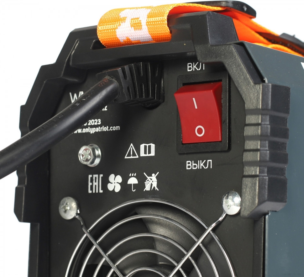 Сварочный инвертор Patriot WM 230D