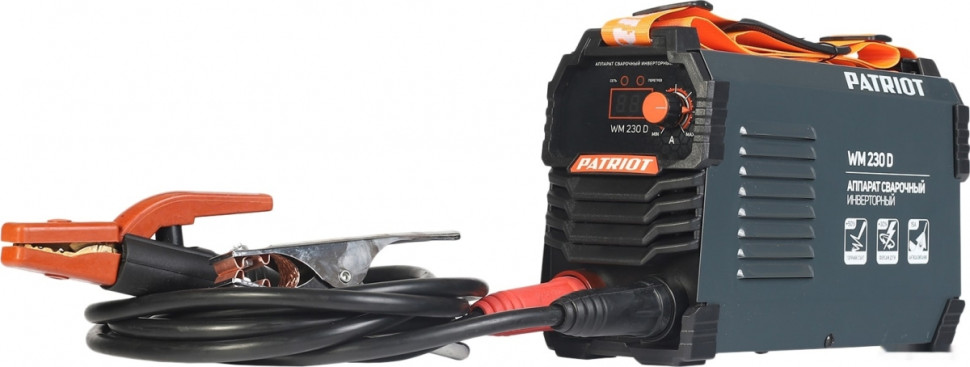 Сварочный инвертор Patriot WM 230D