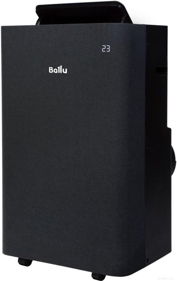 Мобильный кондиционер Ballu Velure BPAC-14 EW/N6