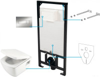 Унитаз Deante Anemon CDZS6WPW