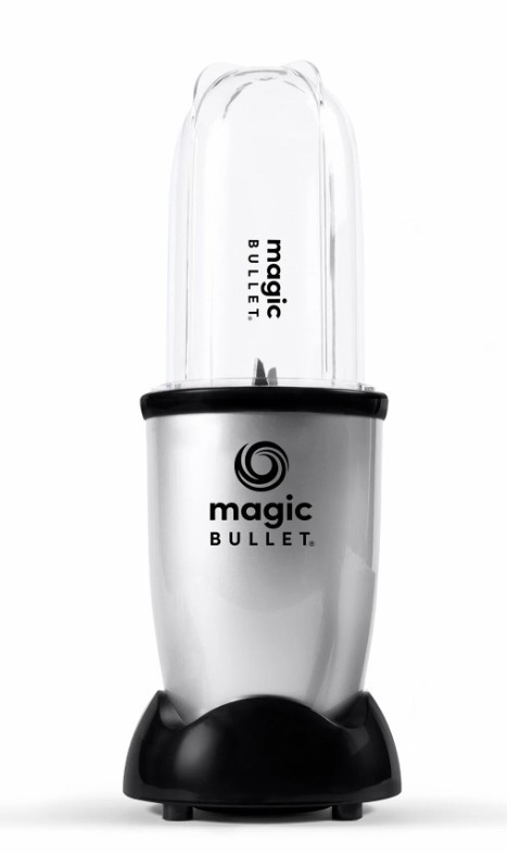 Блендер NutriBullet Magic Bullet MBR03B