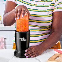 Блендер NutriBullet Magic Bullet MBR03B