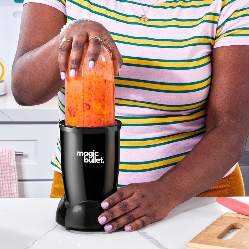Блендер NutriBullet Magic Bullet MBR03B